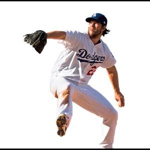 Fathead-DodgersClayton Kershaw unused
